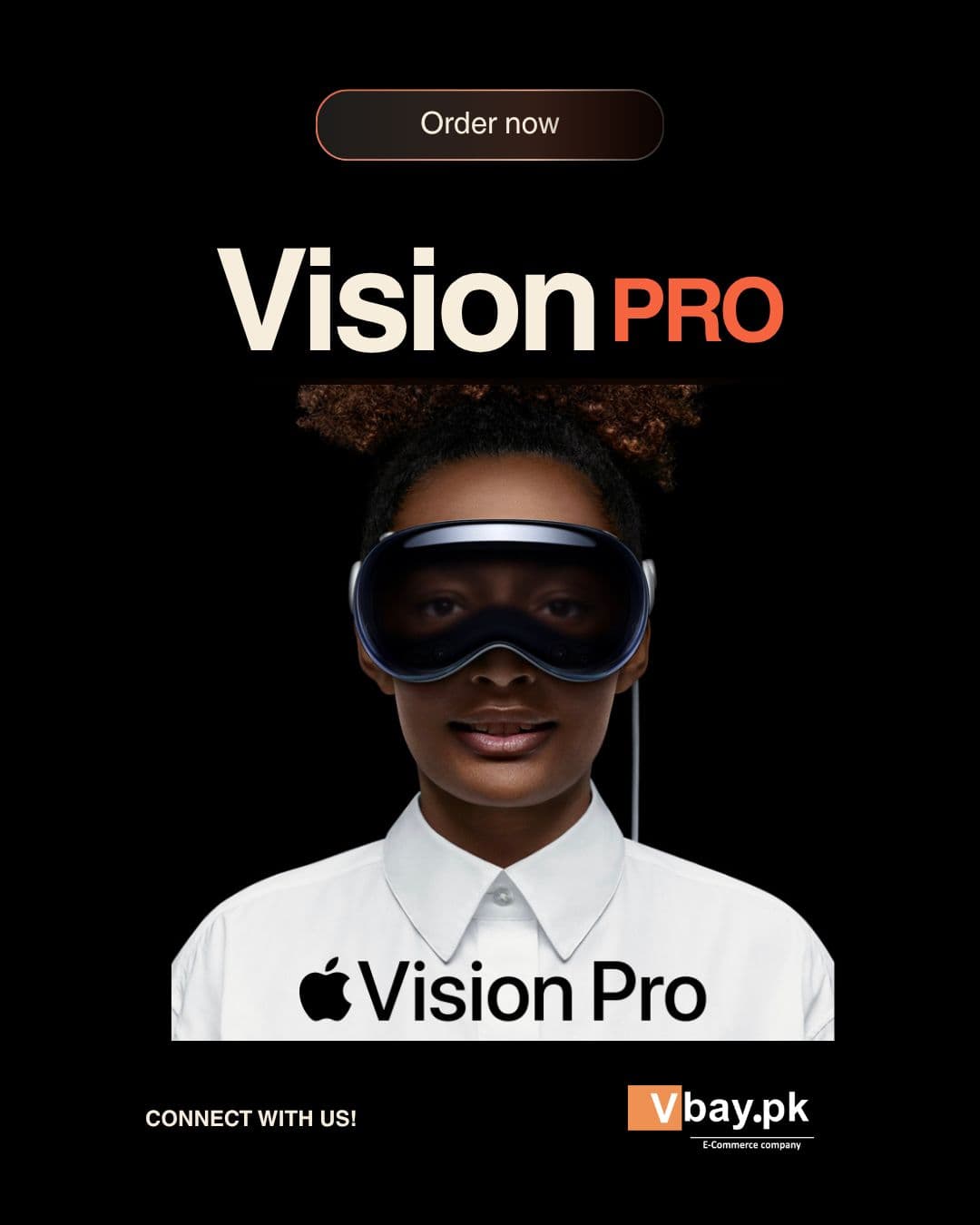 Apple Vision Pro product image