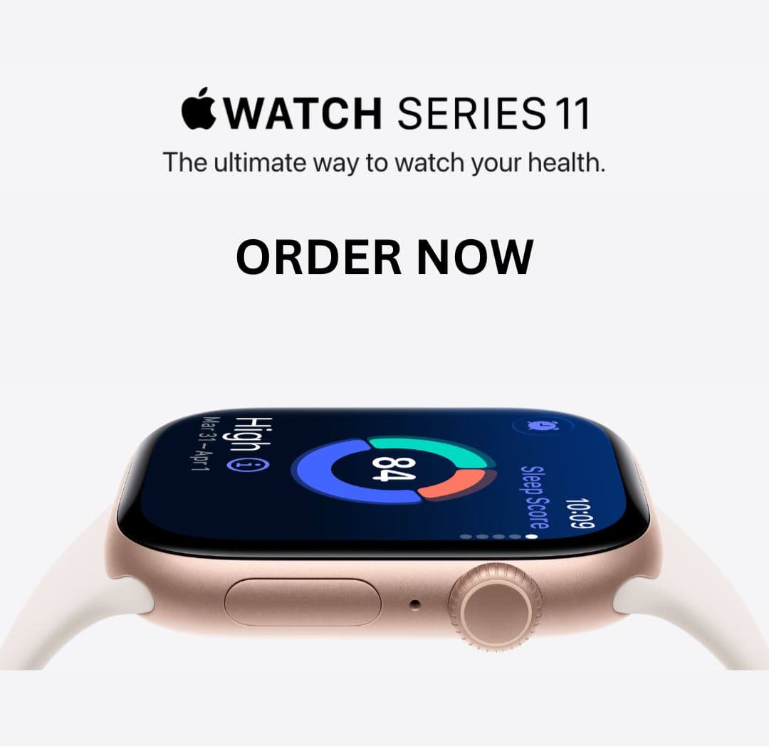 Apple Watch Series 11 product image
