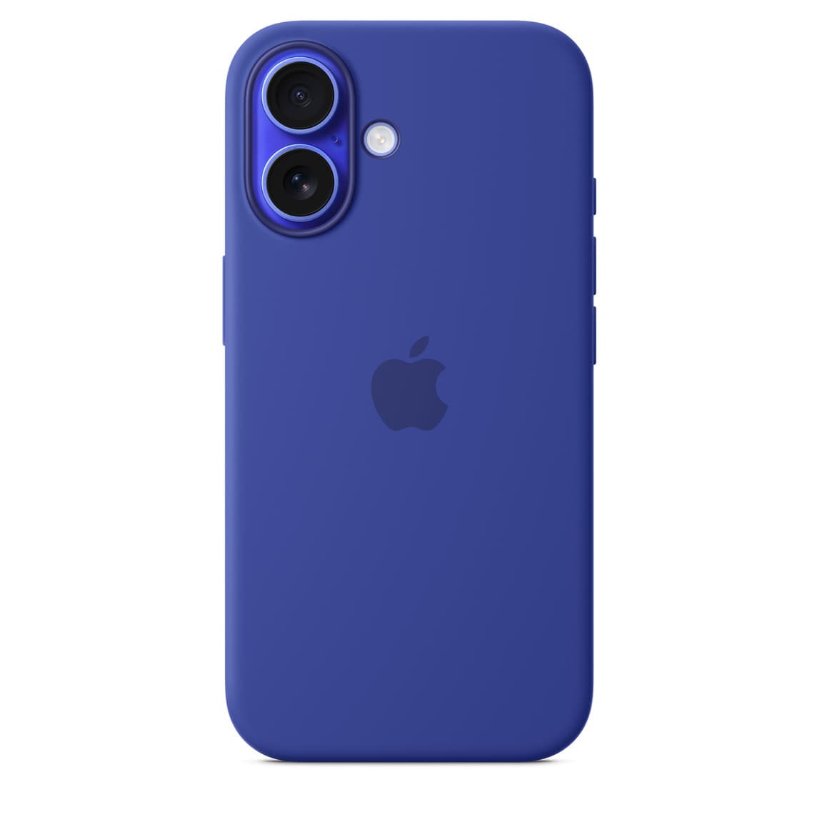 iphone 16 Silicone Case With Magsafe Ultramarine product image
