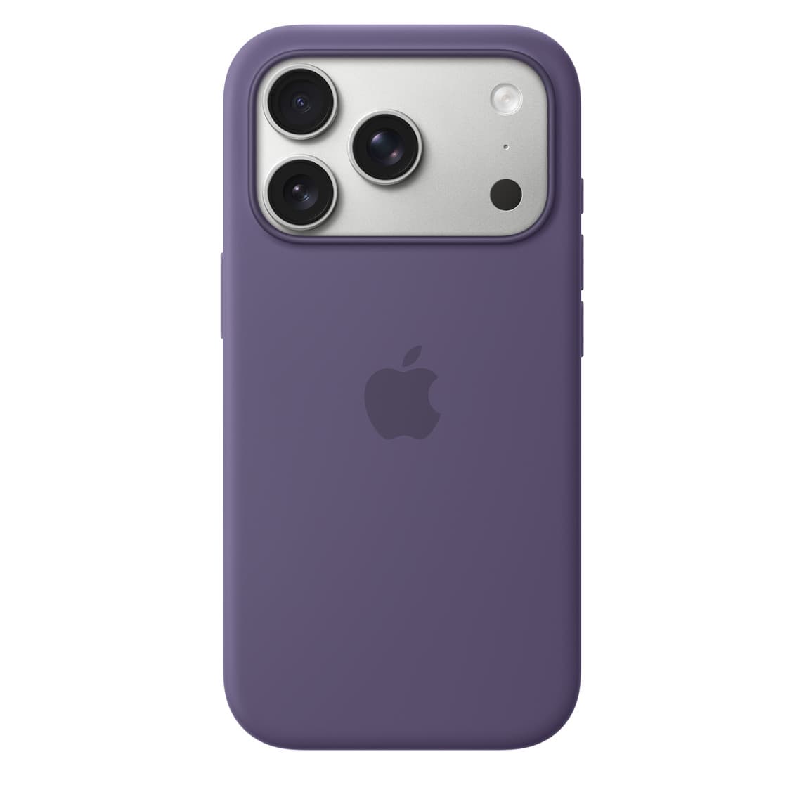 iphone 17 Pro Silicone Case With Magsafe Purple Fog product image