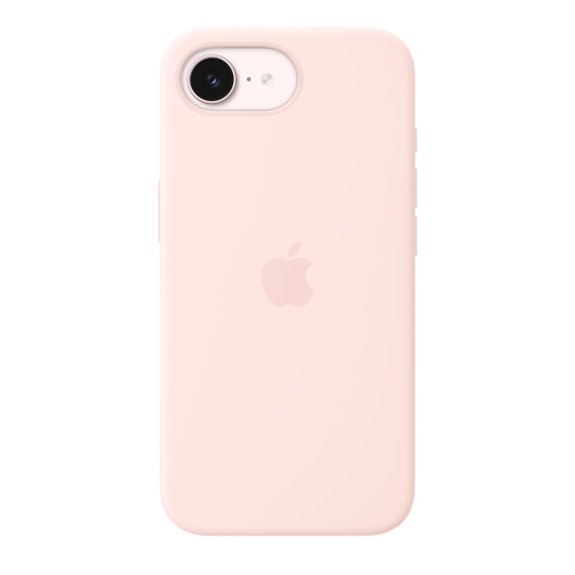 iphone 17e Silicone Case With Magsafe Soft Pink product image