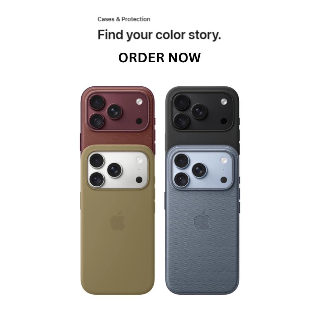 iPhone 18 Cases & Protection product image