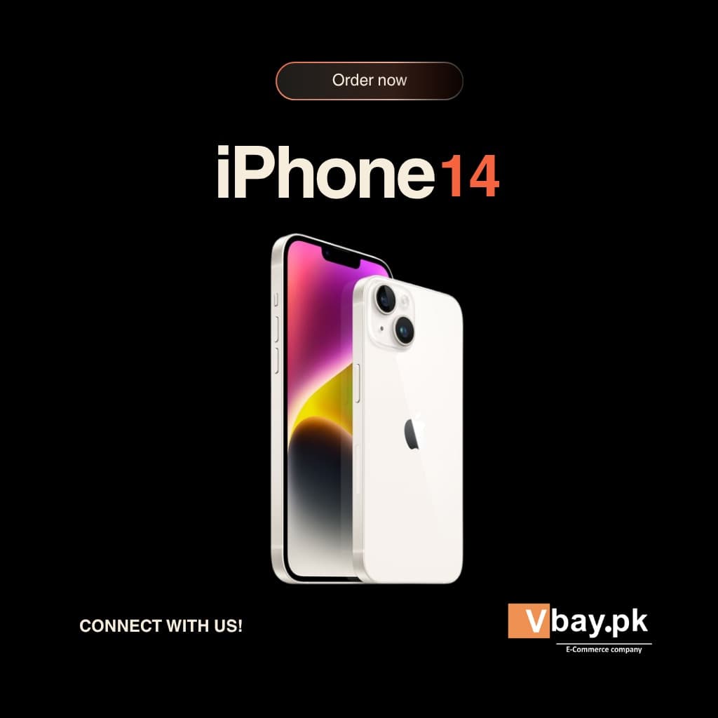 iPhone 14 product image