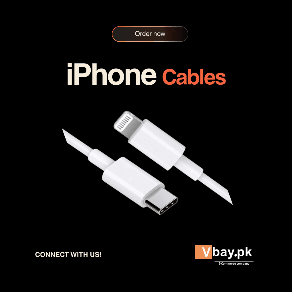 iPhone Cables product image