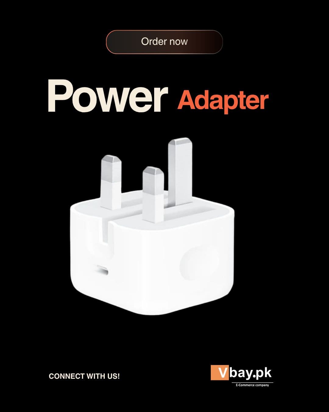 Power Adapter product image