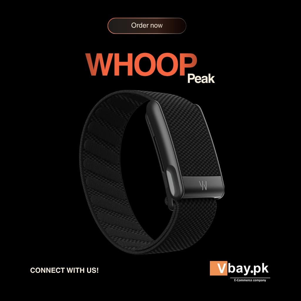 Whoop Peak product image