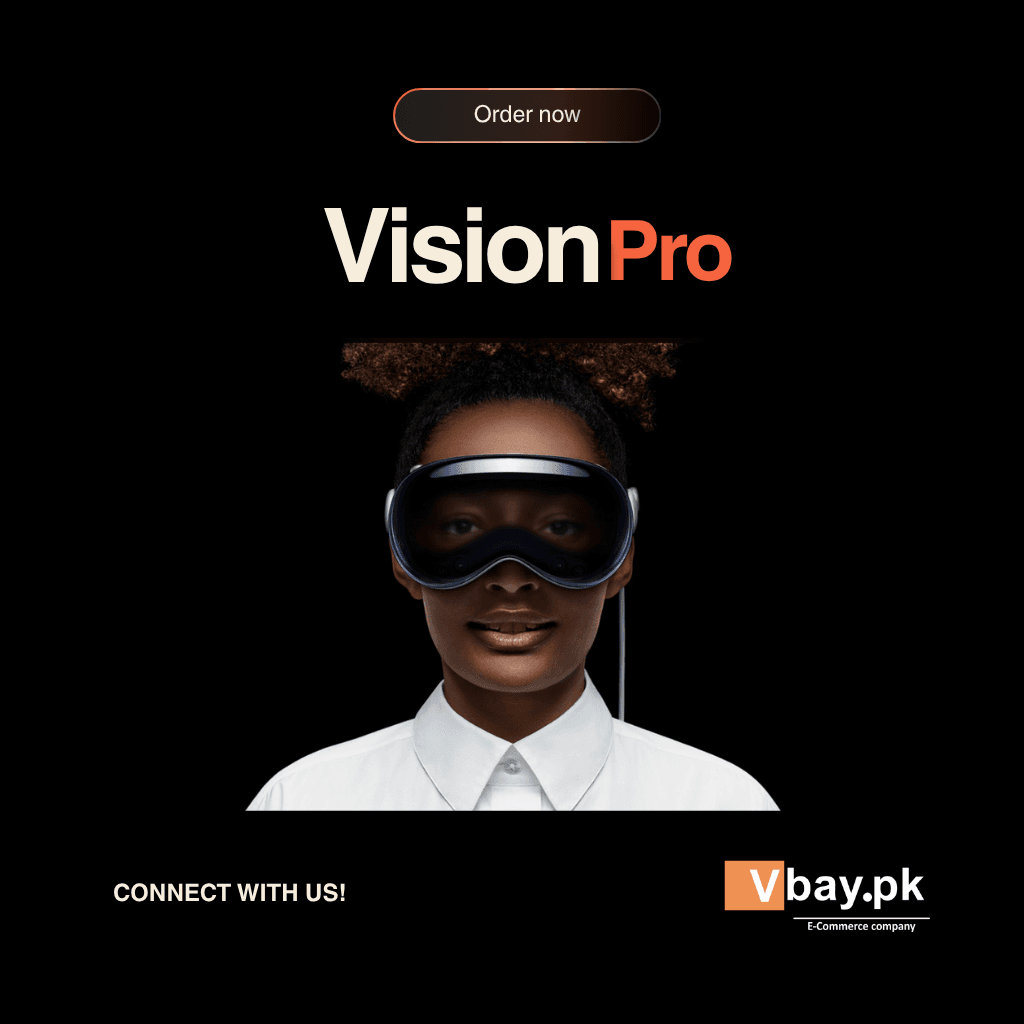 Apple Vision Pro product image