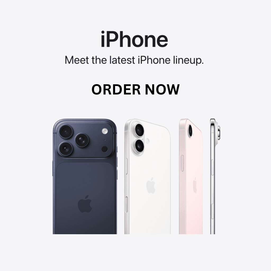 Latest iPhone Lineup product image